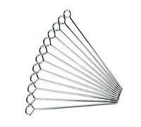 Zodiac 1472 Skewers Stainless Steel 30 cm/12-Inch