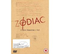 ZODIAC - 2 DISC DIRECTORS CUT DVD Robert Downey Mark Ruffalo Jake Gylanhaal New