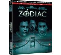 ZODIAC 4K ULTRA HD/ - BLUR - P3z