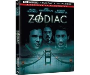 ZODIAC 4K ULTRA HD/ - BLUR - P3z