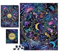 Zodiac 500-Piece Puzzle
