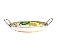 Zodiac 603-6 Balti Dish Copper Base 15 cm/6-Inch, 17 fl. oz.