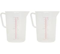 Zodiac 86521 Polypropylene Measuring Jug 5.0 L (Pack of 2)