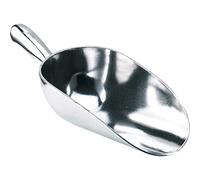 Zodiac A103 Aluminium Flour Scoop 18.5 cm/5 oz.