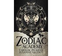 Zodiac Academy 1: The Awakening by Caroline Peckham Paperback Book