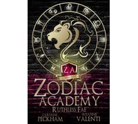 Zodiac Academy 2 : Ruthless Fae: Ruthless Fae