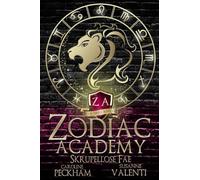 Zodiac Academy 2: Skrupellose Fae (Zodiac Academy (Deutsche Ausgabe))