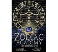 Susanne Valenti – Zodiac Academy 3: The Reckoning – Paperback