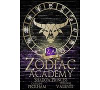 Zodiac Academy 4: Shadow Princess