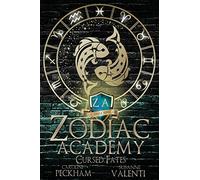 Zodiac Academy 5: Cursed Fates