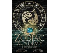 Zodiac Academy 5 : Cursed Fates
