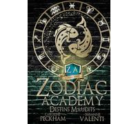 Zodiac Academy 5: Destins Maudits: 3 (Zodiac Academy (Édition Française))