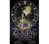 Zodiac Academy 6: Fated Throne