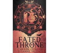 Zodiac Academy 6: Fated Throne - NEW Susanne Valenti 2025
