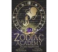 Zodiac Academy 6: Trône Prédestiné (Zodiac Academy (Édition Française))