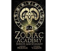 Zodiac Academy 8: Sorrow and Starlight: Matte Edition