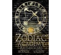 Zodiac Academy 9: Restless Stars: Matte Edition
