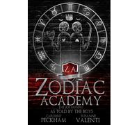 Zodiac Academy : The Awakening As Told By The Boys