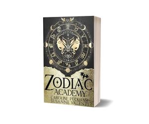 Zodiac Academy Volume 1: Awakening