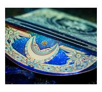 Zodiac Astrology Chart Luminous Playing Cards TCC - UV Glow All Signs