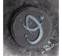 Zodiac Bath Fizzers Set - Scorpio Obsidian & Dark Coffee Scented, 2X150G