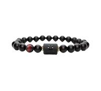 Zodiac Beaded Bracelet For Women Men, 12 Constellation Natural Stretch Gemstone Bracelet Crystal Beads Bangle Spirit Jewellery Birthday Gift Taurus