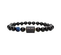 Zodiac Beaded Bracelet For Women Men, 12 Constellation Natural Stretch Gemstone Bracelet Crystal Beads Bangle Spirit Jewellery Birthday Gift Libra