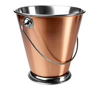 Zodiac BKT12C Copper Presentation Bucket, 12 cm/5'