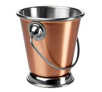 Zodiac BKT7C Copper Presentation Bucket, 7 cm/3'
