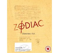 Zodiac [Director's Cut] [Blu-ray] [2007]