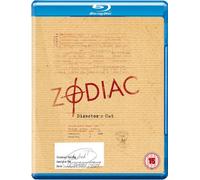 Zodiac (Blu-ray) Anthony Edwards Brian Cox Chloë Sevigny Clea DuVall (US IMPORT)