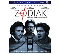 Zodiac [Blu-Ray] [Region B] (IMPORT) (No English version)