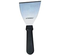 Zodiac C625K Griddle Scraper Black Handle