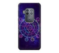 Zodiac Case Cover For Motorola Moto One Zoom, Moto One Pro