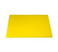 Zodiac CB1812Y Chopping Board 18" x 12" Yellow