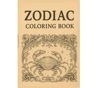 ZODIAC COLORING BOOK
