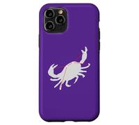 Zodiac Constellation Series: Cancer the Crab (or Lobster) Case for iPhone 11 Pro