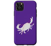 Zodiac Constellation Series: Cancer the Crab (or Lobster) Case for iPhone 11 Pro Max