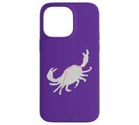 Zodiac Constellation Series: Cancer the Crab (or Lobster) Case for iPhone 14 Pro Max