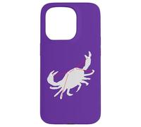 Zodiac Constellation Series: Cancer the Crab (or Lobster) Case for iPhone 15 Pro