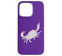 Zodiac Constellation Series: Cancer the Crab (or Lobster) Case for iPhone 15 Pro Max
