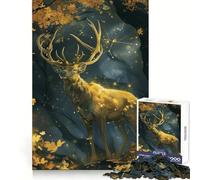 Zodiac Constellations for Adults 1000 Piece Jigsaw Puzzle Sharp Recall Calm Recreation Uniform Cut Festive Present (38x52cm)