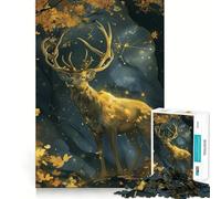Zodiac Constellations Puzzles for Adults 1000 Pieces Focus Boost Fun Uniform Size Precise Pieces Bonding Activity for Loved Ones (50x75cm)