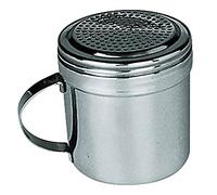 Zodiac CS10IN Stainless Steel Flour Shaker