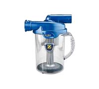 Zodiac BAR-200-0035 Catcher Cyclonic Suction Leaf Trap, Blue/Transparent, 23 x 19 x 28 cm