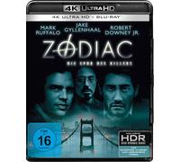Zodiac: Die Spur des Killers - (GERMAN IMPORT) (US IMPORT) Blu-Ray NEW
