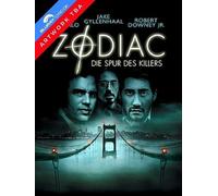Zodiac: Die Spur des Killers - (GERMAN IMPORT) (US IMPORT) Blu-Ray NEW