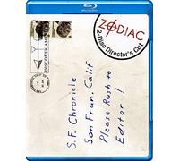 Zodiac (Director's Cut) [Blu-ray]