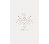 Zodiac Dot Grid Notebook: Aries Edition - Bullet Journal & Planner (6×9″, 120 Pages): Astrology-inspired design • Habit tracking • Creative sketching • Daily planning