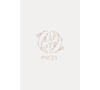 Zodiac Dot Grid Notebook: Pisces Edition - Bullet Journal & Planner (6×9″, 120 Pages): Astrology-inspired design • Habit tracking • Creative sketching • Daily planning
